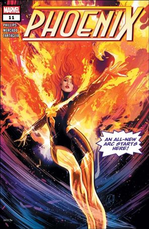 Phoenix (2024) Cover Image 2