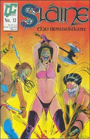 Sláine (UK) issue 13
