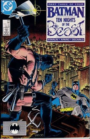 Batman (1940) issue 419