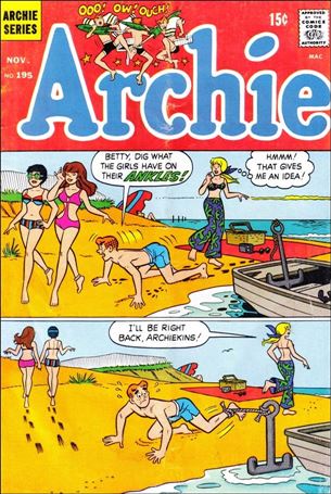 Archie (1942) issue 195