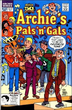 Archie's Pals 'n Gals issue 223