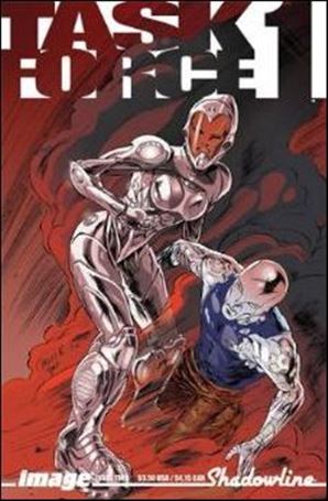 Task Force One issue 2