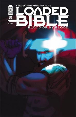 Loaded Bible: Blood of My Blood issue 5-D Jay Hero Cover