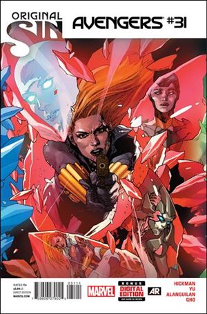 Avengers (2013) issue 31