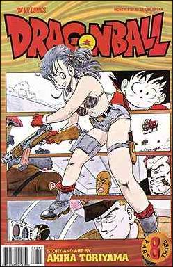 Dragonball Part 3 issue 8
