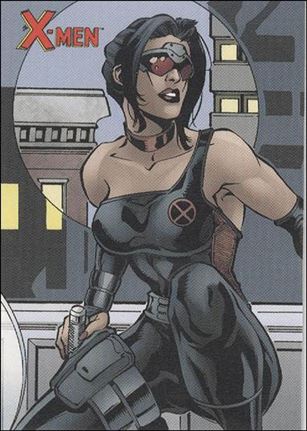 X-Men Archives (Base Set) card 55 Sage