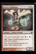 Magic the Gathering: Ravnica (Base Set)  card 242 Boros Guildmage