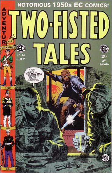 Two-Fisted Tales (1992) issue 24