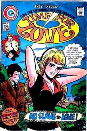 Time for Love (1967) issue 37