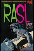 Rasl issue 6-B C2E2 Exclusive Printing