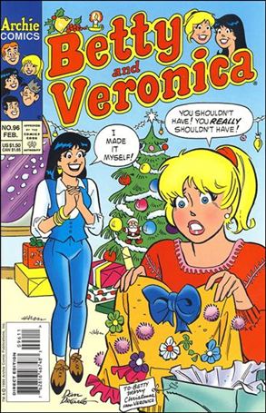 Betty and Veronica (1987) issue 96
