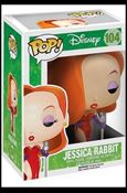 POP! Disney figure 104 Jessica Rabbit