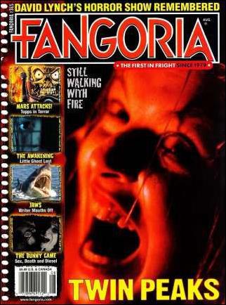 Fangoria (1979) issue 315