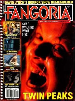 Fangoria (1979) issue 315