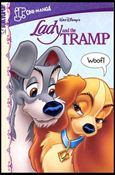 Lady and the Tramp Cine-Manga Cover Image 1