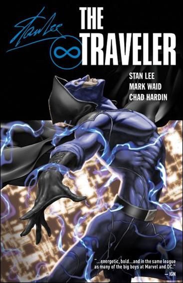 Traveler issue 1