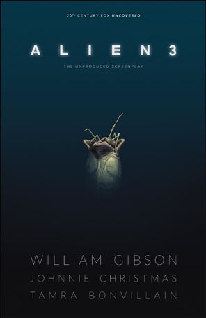 William Gibson's Alien 3 Cover Image 1