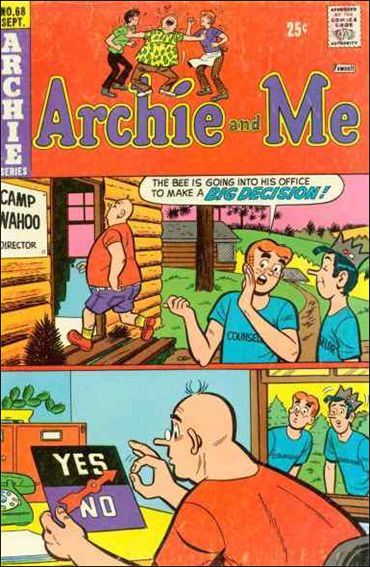 Archie and Me issue 68