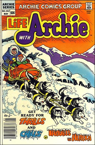 Life with Archie (1958) issue 242