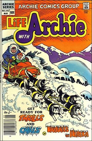 Life with Archie (1958) issue 242