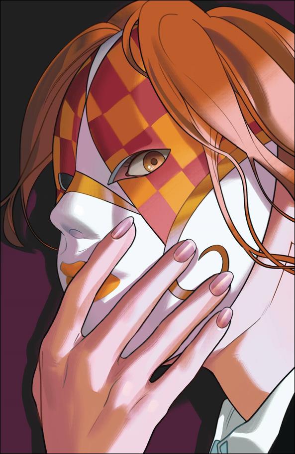 Seven Secrets issue 14-D Yejin Park 1:25 Virgin Cover