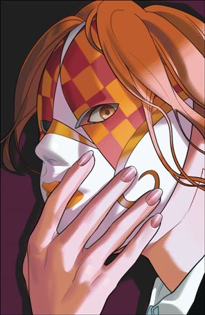 Seven Secrets issue 14-D Yejin Park 1:25 Virgin Cover