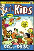 Li'l Kids issue 9