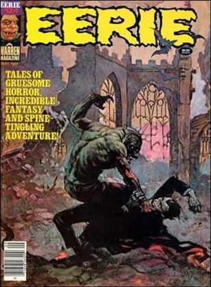 Eerie issue 124
