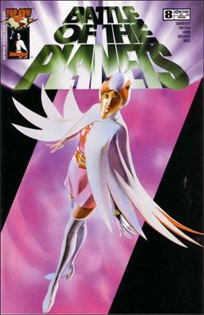 Battle of the Planets (2002) issue 8