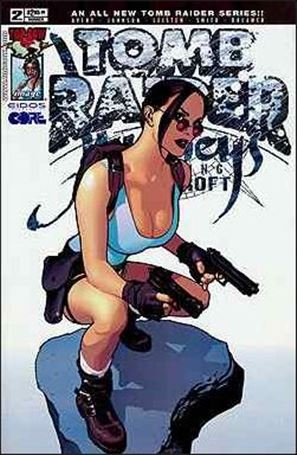 Tomb Raider: Journeys issue 2