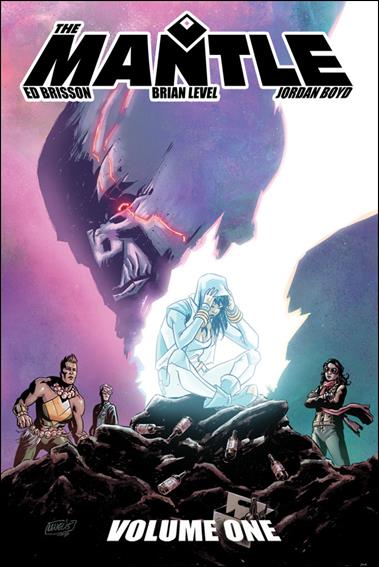 Mantle issue 1