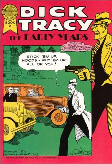 Dick Tracy: The Early Years issue 2