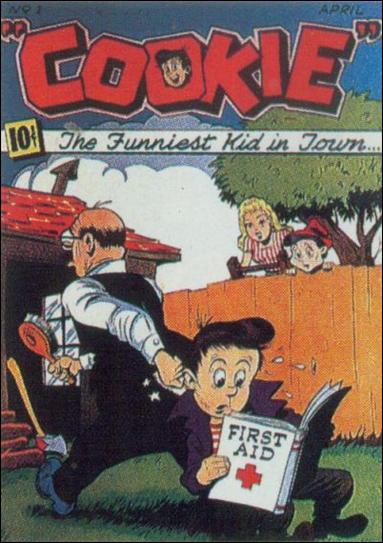 Cookie issue 1