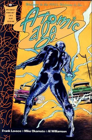 Atomic Age issue 2