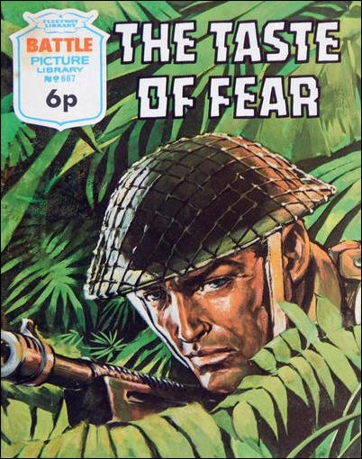Battle Picture Library issue 667