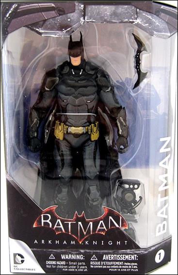 Batman: Arkham Knight  figure 1 Batman