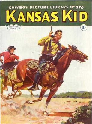 Cowboy Picture Library issue 376