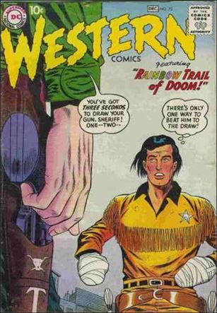 Western Comics issue 72