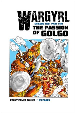 Wargyrl issue 3