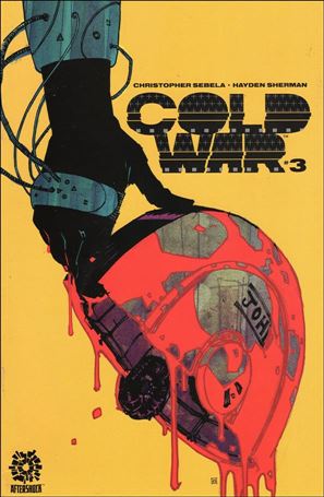 Cold War (2018) issue 3