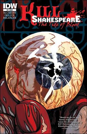 Kill Shakespeare: The Tide of Blood issue 3