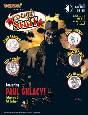 Rough Stuff issue 2