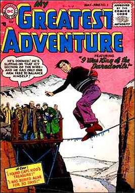 My Greatest Adventure (1955) issue 3