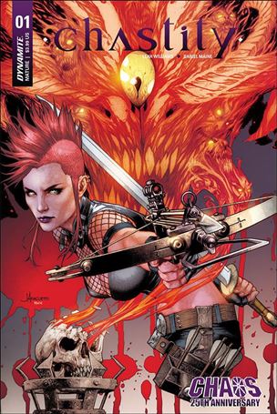 Chastity (2019) issue 1-C Jay Anacleto Cover