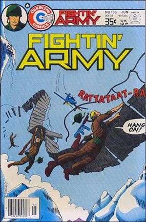 Fightin' Army issue 133