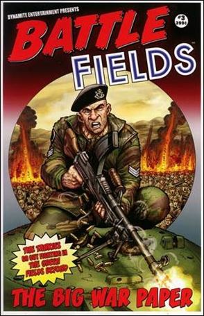 Battlefields (2012) issue 3