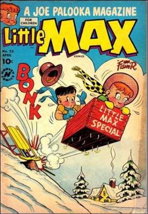 Little Max Comics issue 22