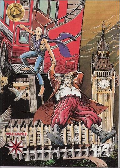 Valiant Era: Series 2 (Base Set) card 187