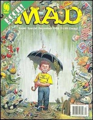 MAD Super Special issue 109