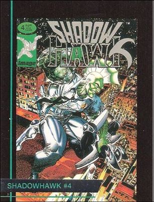Images of ShadowHawk (Base Set) card 43 Shadowhawk #4